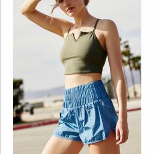 Free people the way home shorts